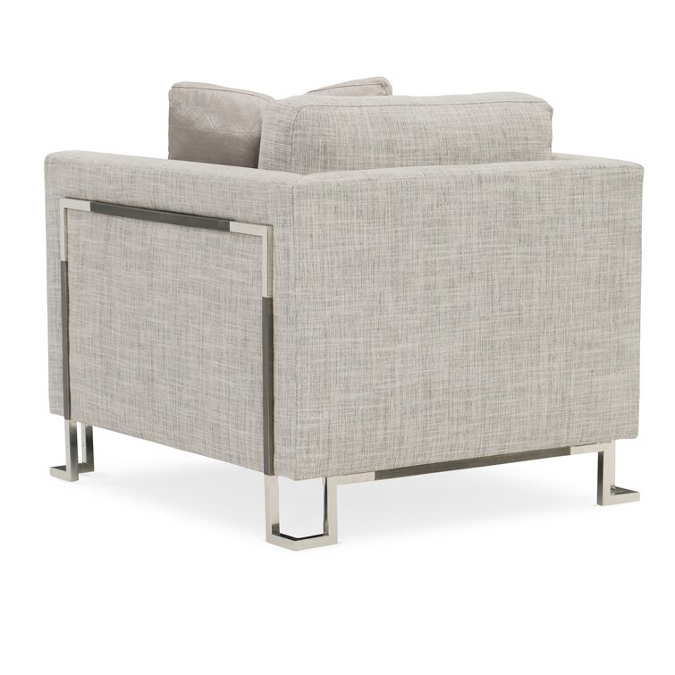 Caracole Classics Open Framework Armchair Wayfair